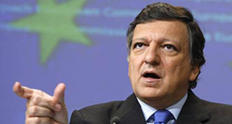 Grèce: “impossible de modifier” le plan d'austérité, affirme Barroso