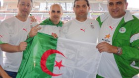 ‮”‬نجمة‮”‬‭ ‬تساند‭ ‬الخضر‭ ‬بقوة‭ ‬للتأهل‭ ‬إلى‭ ‬الدور‭ ‬الثاني