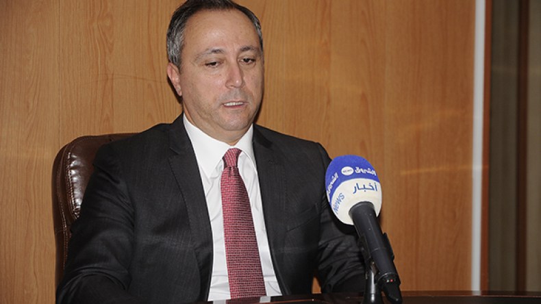 جوزيف جد يودّع الجزائريين عبر زيارة مجاملة لمجمع “الشروق”