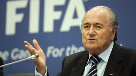 بلاتر: لست فاسدا ومن يقل عكس ذلك فليأت بالأدلة