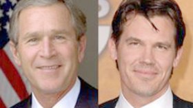 أول فيلم أمريكي عن جورج بوش