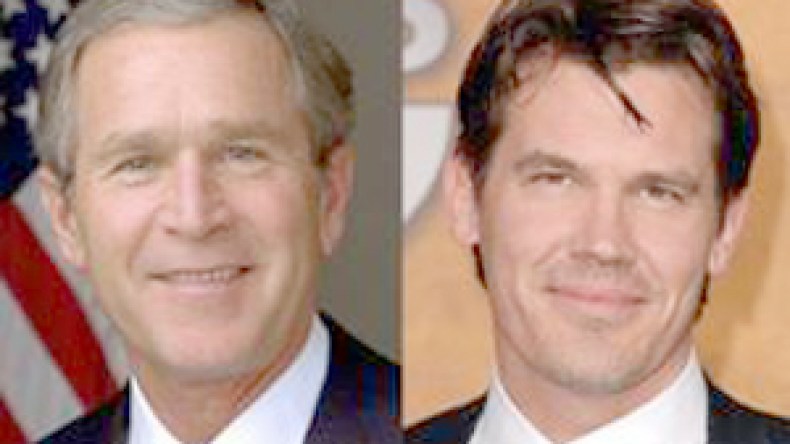 أول فيلم أمريكي عن جورج بوش