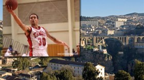 لاعب السلة الأمريكي “فراد” يهرب من قسنطينة