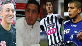 فيغولي و شاقوري  وشرفة والشاذلي لتدعيم تشكيلة سعدان أمام الغابون