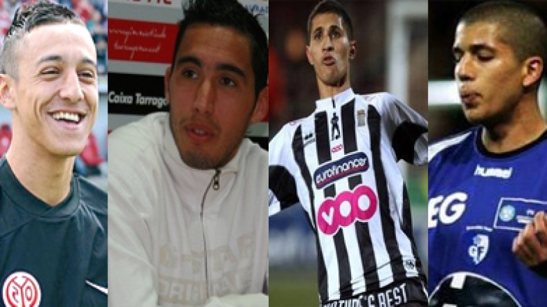 فيغولي و شاقوري  وشرفة والشاذلي لتدعيم تشكيلة سعدان أمام الغابون