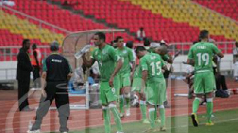 صدمة  في  الشارع  الجزائري  وانتقادات  شديدة  لسعدان  واللاعبين