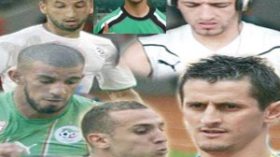الفاف أرسلت طائرة خاصة لنقل لحسن وزملائه