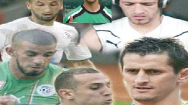 الفاف أرسلت طائرة خاصة لنقل لحسن وزملائه