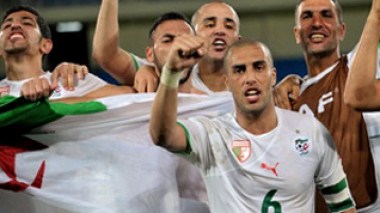 Algeria brilliant players postpone transfers