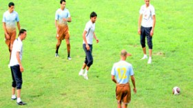 الخضر في المونديال ولـيس لديهم ما يخجلون منه