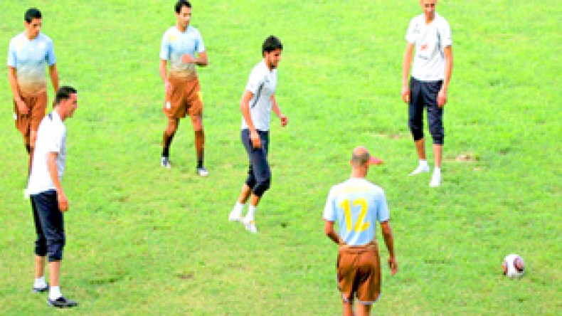 الخضر في المونديال ولـيس لديهم ما يخجلون منه