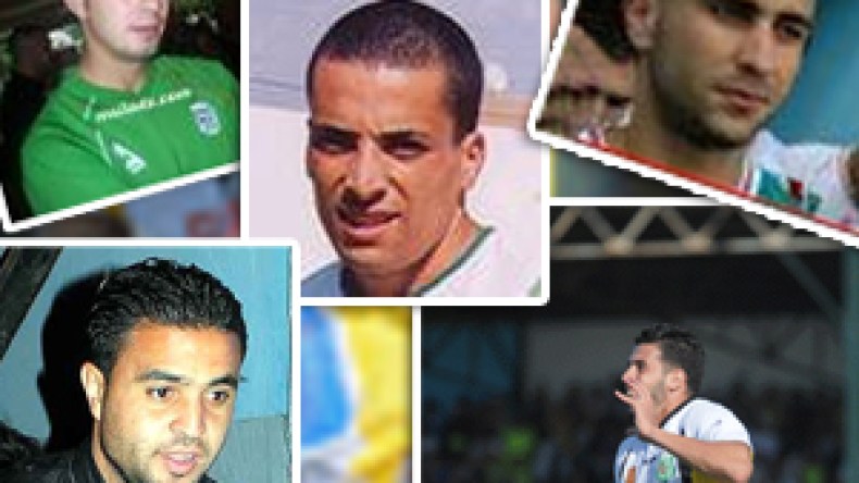 العميد يغازل شريف، صايبي يحنّ للكواسر وقسوم في تونس