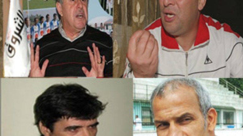 كأس إفريقيا أولى من المونديال يا سعدان