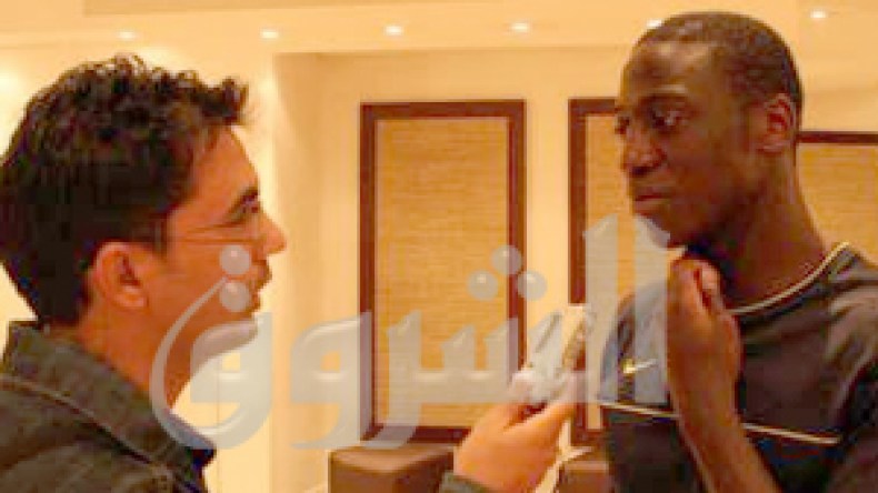 “الفوز على الجزائر يوّسع مطامعنا بالتأهل للمونديال”