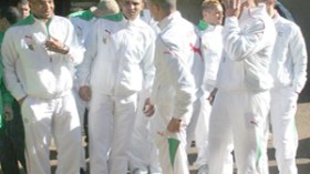 لاعبو‭ ‬الخضر‭ ‬زاروا‭ ‬التماسيح‭ ‬واستمتعوا‭ ‬بشاطئ‭ ‬مورغايت‭ ‬