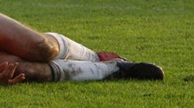 Football: un joueur suédois décède en plein match