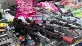 الحماية المدنية تحذّر من مخاطر ألعاب العيد للأطفال