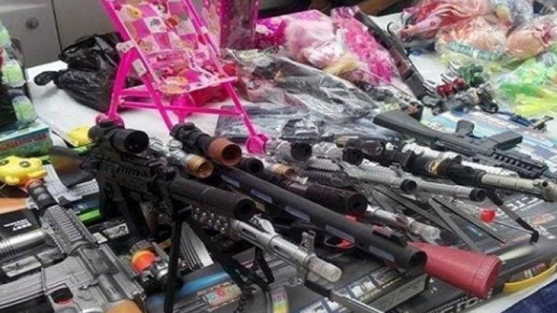 الحماية المدنية تحذّر من مخاطر ألعاب العيد للأطفال