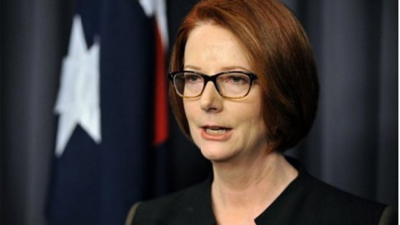 رئيسة وزراء استراليا تقدم استقالتها
