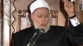 فيديو مسرب لمفتي مصر السابق مخاطبا السيسي: “رأيت الرسول يؤيدك”