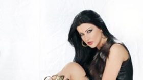 Jumana Murad angry