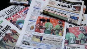 رابطة الإعلاميين الجزائريين تحضر لإطلاق برنامج تكويني