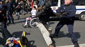 “2009 قد تكون الأكثر دموية في صفوف رجال الإعلام”