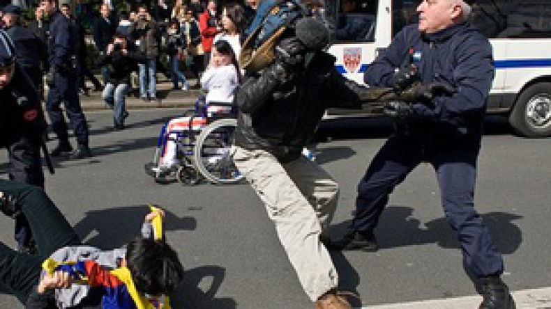 “2009 قد تكون الأكثر دموية في صفوف رجال الإعلام”