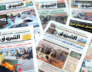 APRES AVOIR ETE CONFONDU PAR DES PREUVES IRREFUTABLES: El watan se cherche une sortie de secours et s'enfonce dans son jeu