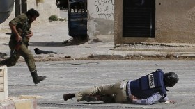 أكثر من 900 صحفي قتلوا حول العالم خلال 11 سنة