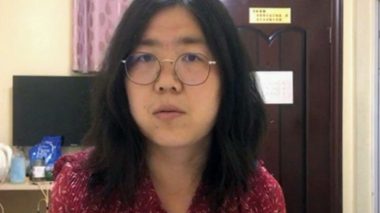 Chine: lourde peine de prison contre une journaliste pour ses reportages sur le Coronavirus
