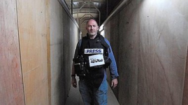 Polémique après la libération d'un reporter en Afghanistan