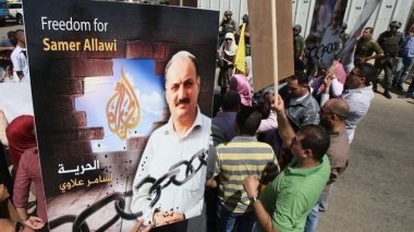 Le journaliste d'Al-Jazeera condamné par Israël affirme son innocence