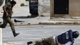 مقتل 67 صحفيا خلال عام 2015