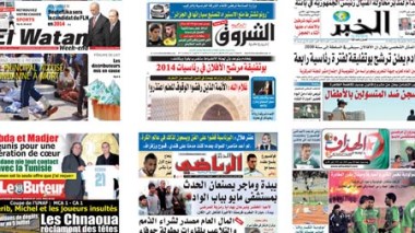 Le président Bouteflika décrète le 22 octobre “Journée nationale de la presse”