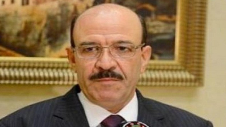 وفاة السفير الأردني بالجزائر أحمد جرادات