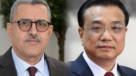 الصين تعرض على الجزائر إنجاز بنى تحتية صحية متخصصة