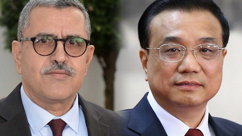 الصين تعرض على الجزائر إنجاز بنى تحتية صحية متخصصة