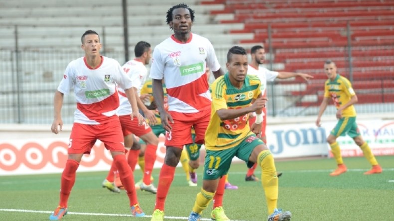 تقديم لقاء “المولودية- الكناري” إلى يوم 30 أكتوبر