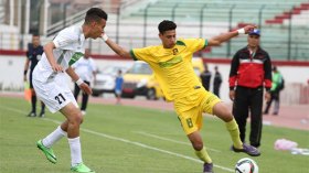 الساورة على قدم وساق ومباراة النصرية “للتجريب”