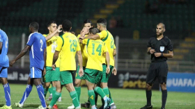 خماسية “عربية” لشبيبة الساورة أمام فومبوني القمري