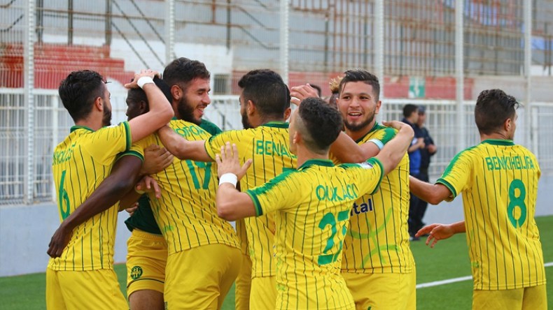 مخابر “ماغ فارم” ممولا جديدا لشبيبة القبائل