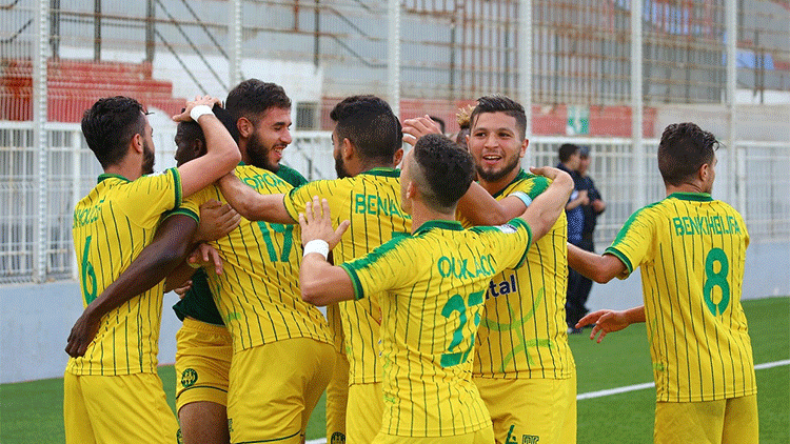 الكناري في مهمة صعبة لمواصلة المغامرة