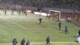 العنف يضرب البطولة مبكرا وعقوبات قاسية تنتظر الكناري