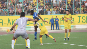 مدرب “الكناري” غاضب من المدافعين بسبب هدفي تاجنانت