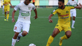 المدرب دوماس يعيد بوخنشوش وبن علجية أمام عين مليلة