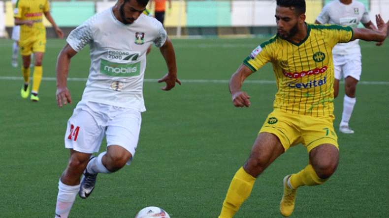 المدرب دوماس يعيد بوخنشوش وبن علجية أمام عين مليلة