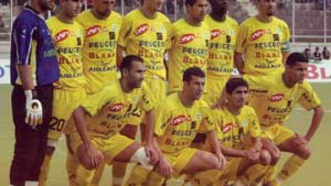 “لن أترك القبائل إلا إلى الاحتراف”