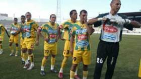 رماش‭ ‬يغيب‭ ‬عن‭ ‬مباراة‭ ‬الكأس‭ ‬أمام‭ ‬العلمة