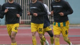 مولدوفان يقدم اليوم إلى اللاعبين بحضور خالف